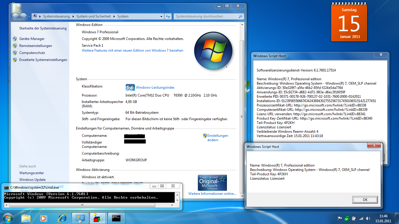 Windows 7 ultimate build 7601 activator download