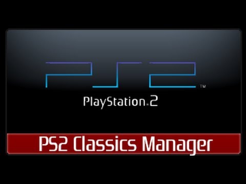 Ps2 Classics Manager Download